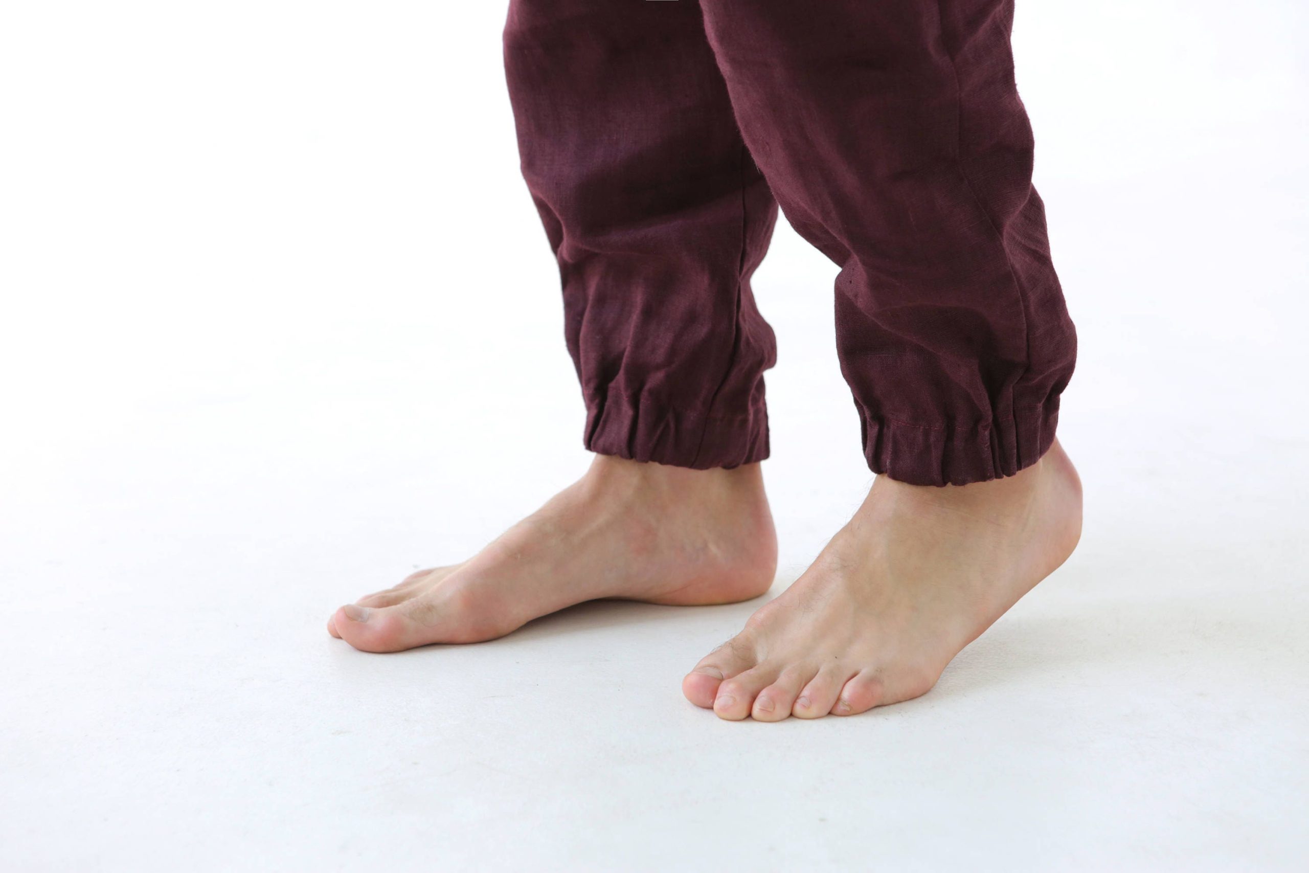 Mens Linen Pants Lounge For Men Burgundy Trousers Mens Linen Pants Lounge For Men Burgundy Trousers