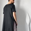 Maxi Mens Linen T Shirt Basic For Men Nan