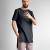 Maxi Mens Linen T Shirt Basic For Men Nan
