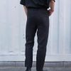 Men's Linen Pants Classic Fit Trousers Straight