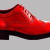 New Handmade Shoes Men's Shoe Oxford Formal For