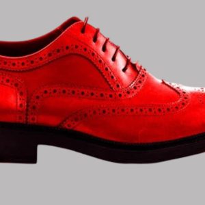 New Handmade Shoes Men's Shoe Oxford Formal For